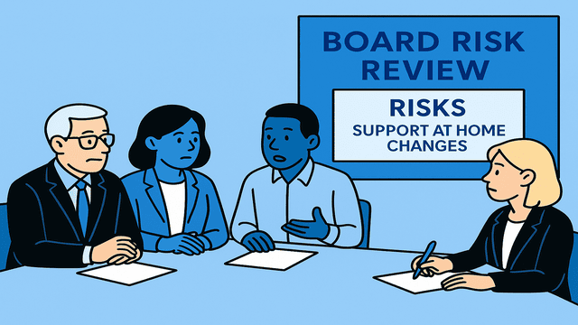 The Top Five Questions Boards Should Be Asking Executives About Support at Home Readiness